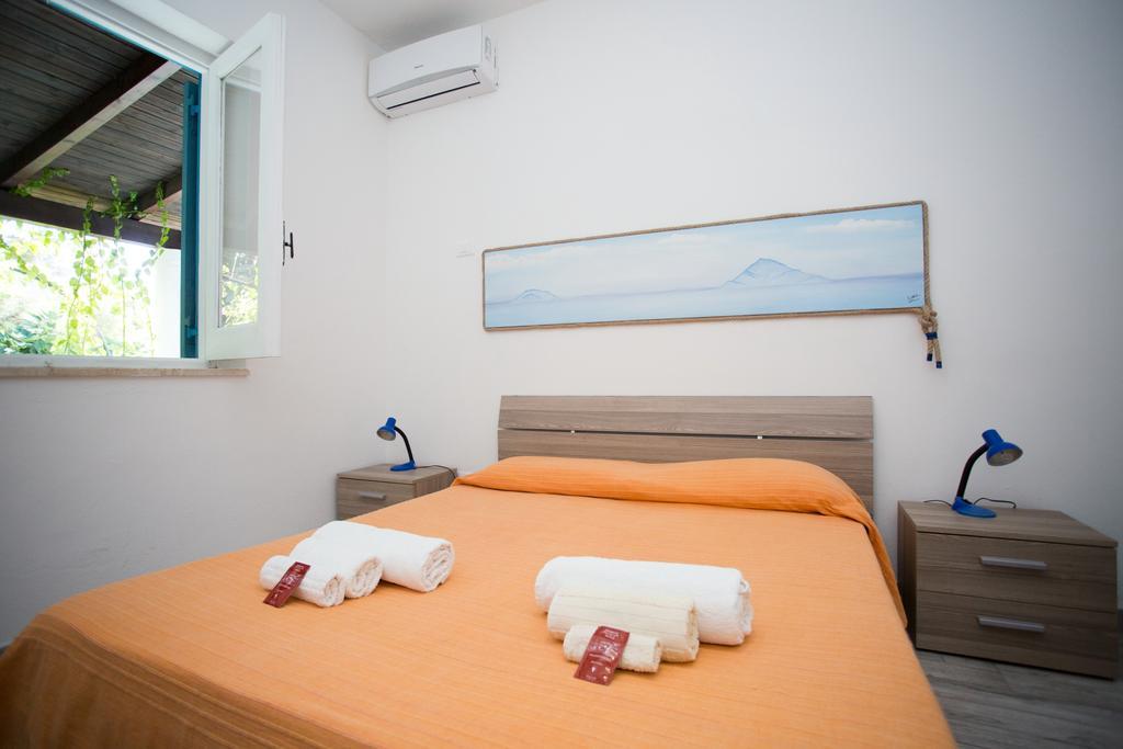 Titina Village Porto Vulcano  Esterno foto